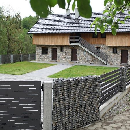 Mulina River Lodge Pribanjci Exterior foto